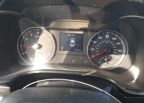 2020 Kia Forte Lxs z USA, uszkodzony, nr VIN 3KPF24AD3LE199229